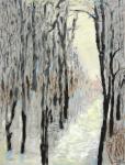A Winter Alley