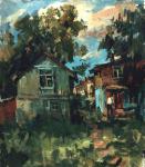 A Shed in Kolomna