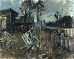 A Village in November